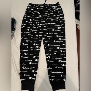 Champion reverse weave sweatpants